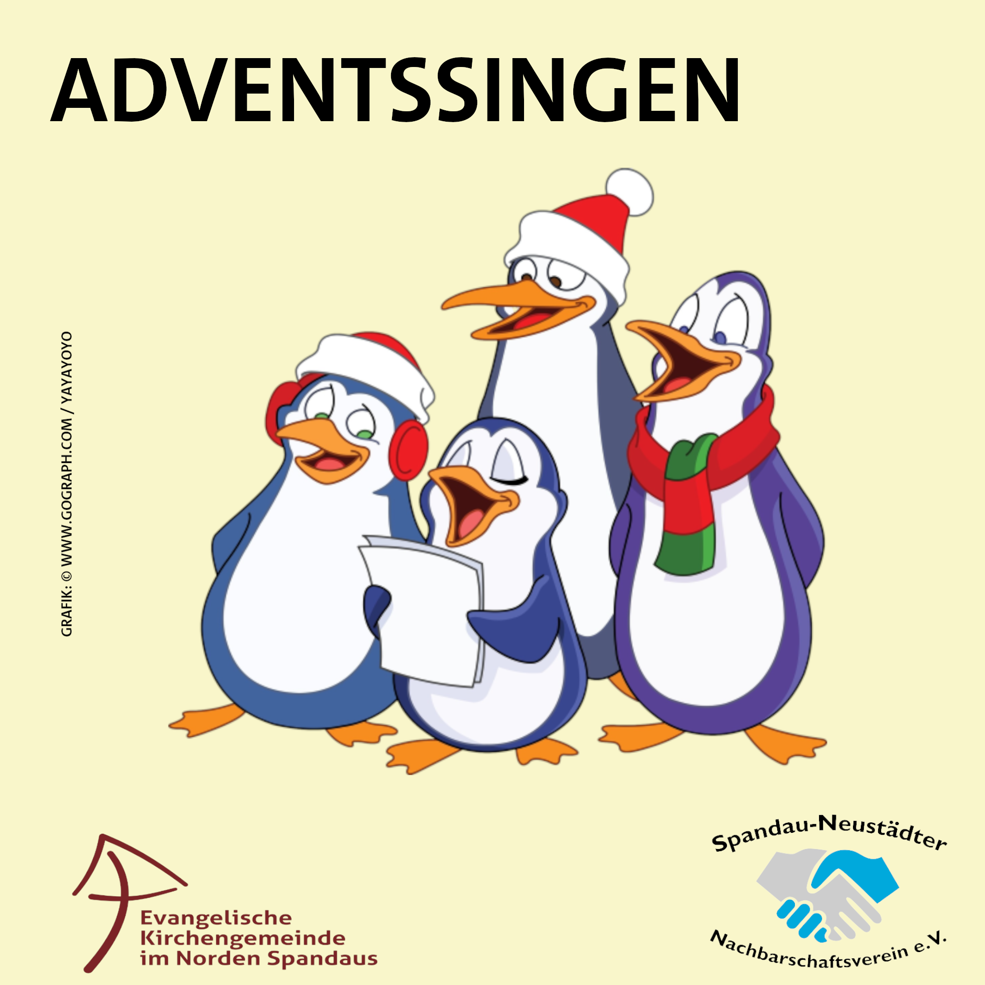 Adventssingen