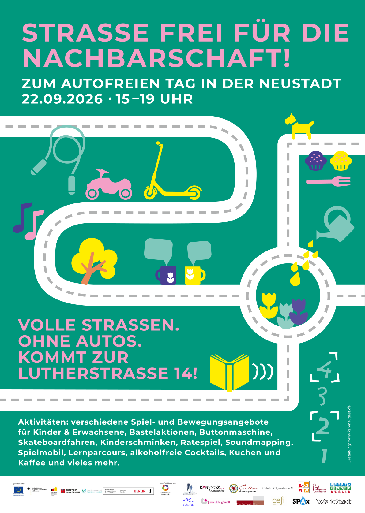 Autofreier Tag 2026